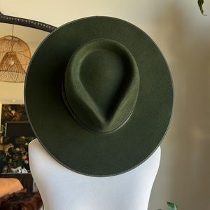 New Lack of Color forest ranger